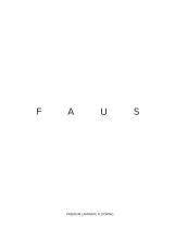 NEW CATALOGUE FAUS FLOOR  2019