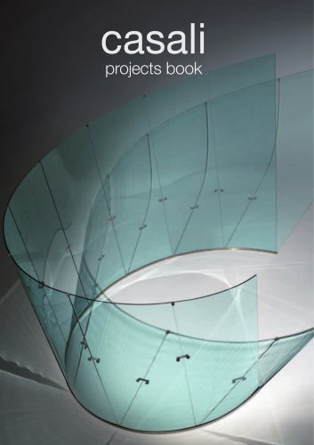 casali projects book