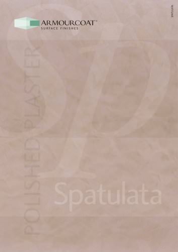 Spatulata