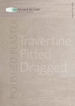 Travertine - Pitted - Dragged