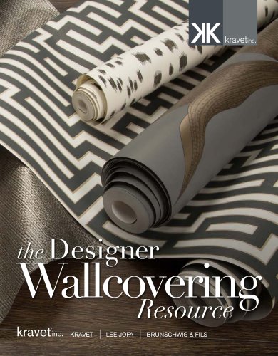 the Designer Wallcovering Resource