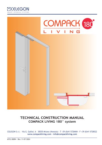 Compack Living 180°-Technical Manual-Rev11-eng