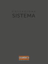 Catalogue Collection Sistema - Snaidero