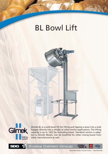 BL Bowl Lift