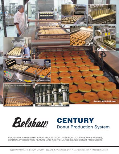 Century System Brochure