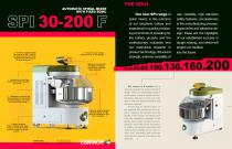 Esmach SPI 30-200 F Mixer Series