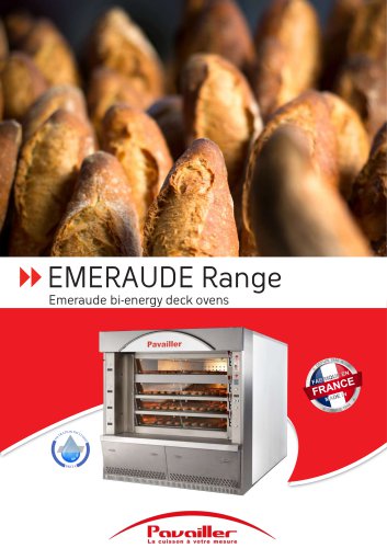 EMERAUDE RANGE