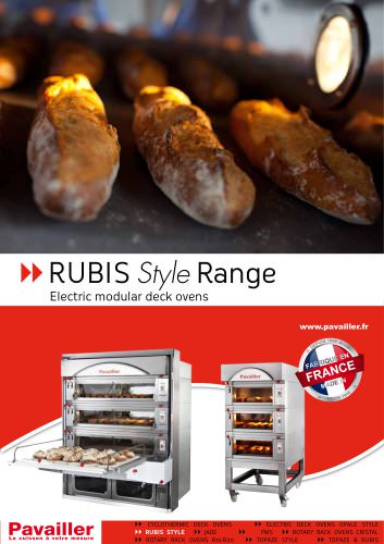 RUBIS Style Range