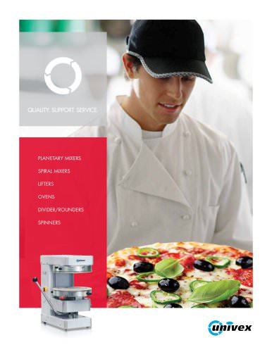 Pizza Brochure