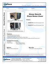 Stone Hearth Pizza Dome Oven