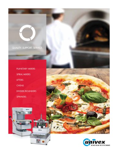 Univex-Pizza-Brochure