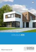 CATALOGUE EXPORT 2019