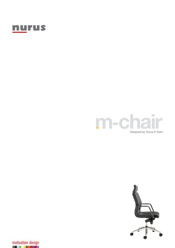 M Chair