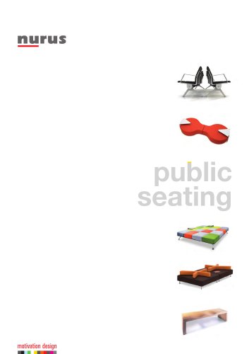 Public Seating