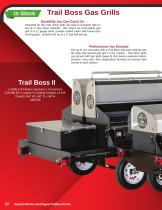 Trail Boss Gas Grills