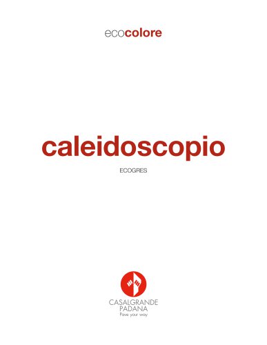 caleidoscopio