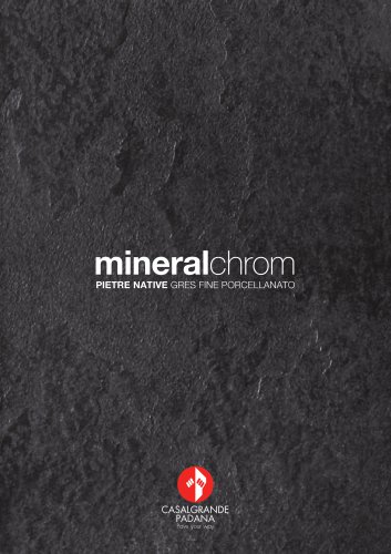 Mineral Chrom