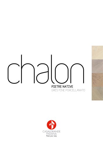 Pietre Native - Chalon