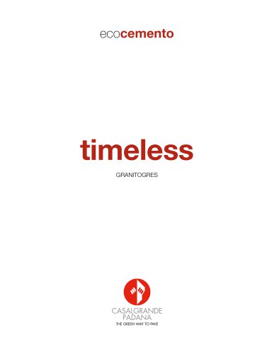 Timeless GRANITOGRES