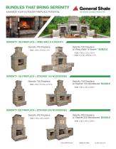 GS ODL Serenity Fireplace Bundle Flyer