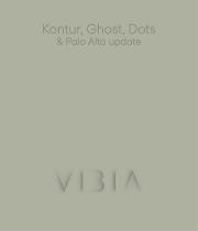 New collections 2021 - Dots, Ghost, Kontur