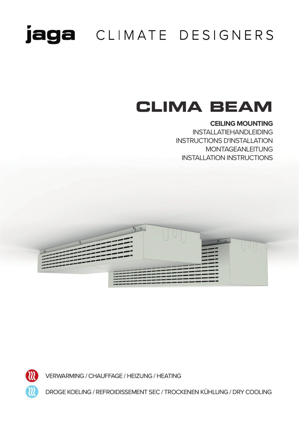 Clima Beam - JAGA