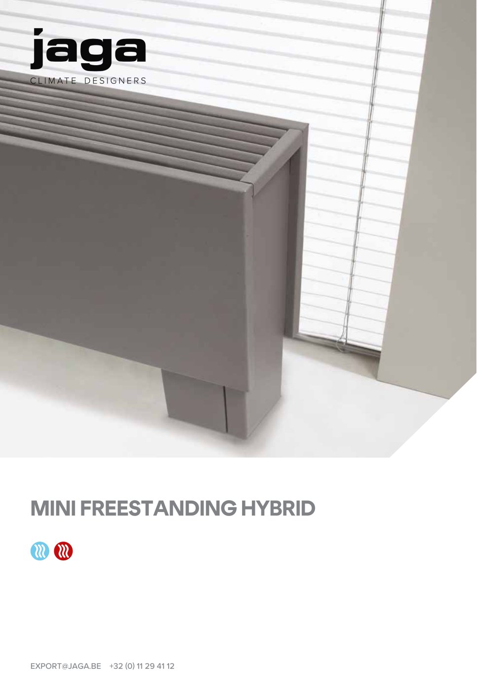 Mini Hybrid - JAGA
