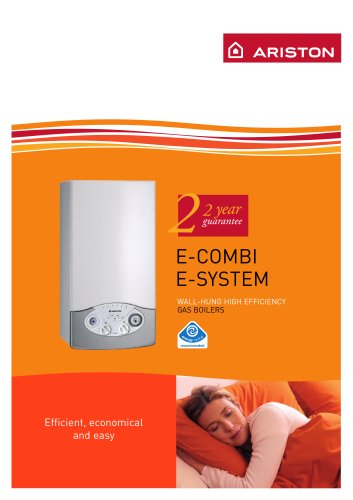 E-SYSTEM, E-COMBI 