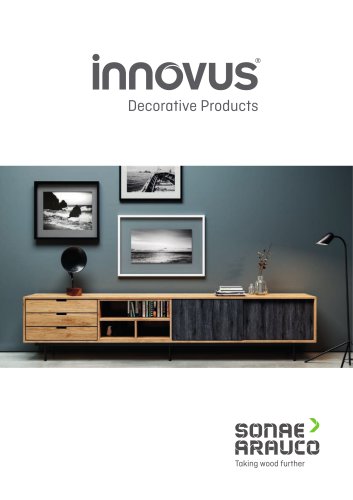 Innovus Global Catalogue