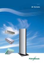 Air curtain