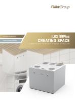 ILOX 59Plus CREATING SPACE
