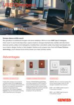 USB Chargers ChoruSmart
