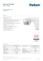 theLuxa S150 WH