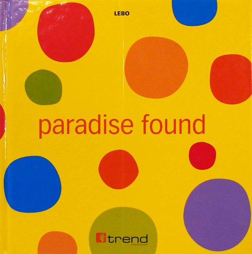 Paradise found · Lebo