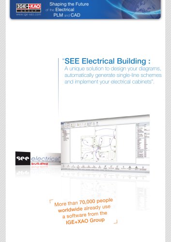 SEE ELECTRICAL BUILDING