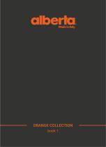 ALBERTA ORANGE COLLECTION BOOK 1