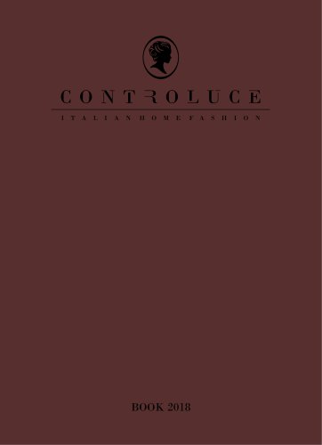 CONTROLUCE BOOK 2018