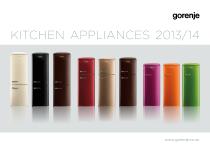 KITCHEN APPLIANCES 2013/14