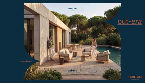 DRIGANI catalog 2026