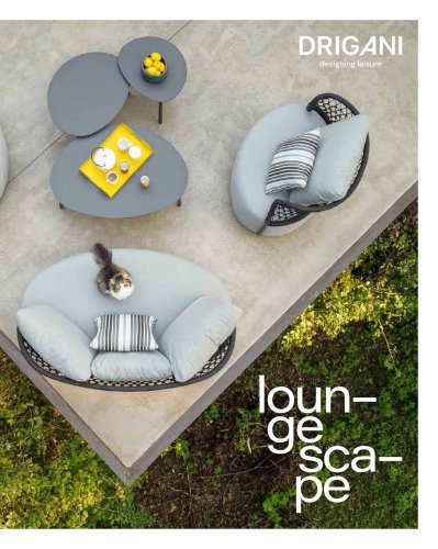 Loungescape Catalogo