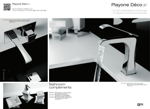 Playone Deco 87