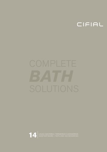 complete bath solutions 2014