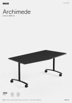 IBEBI - Collection ARCHIMEDE_Data Sheets