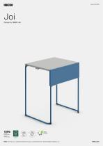 IBEBI - Collection JOI_Data Sheets