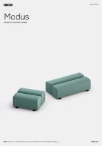 IBEBI - Collection MODUS_Data Sheets