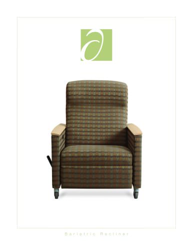 bariatric:AMENITY BARIATRIC RECLINER