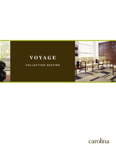 recliners:VOYAGE TREATMENT & TRENDELENBURG