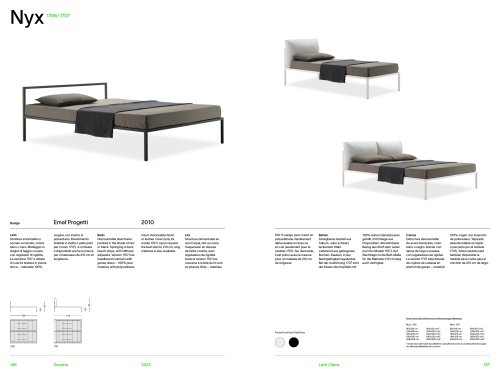 Catalog 1706-1707 NYX