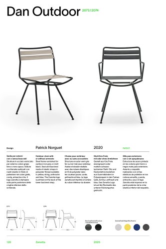 Catalog 2073-2074 DAN OUTDOOR