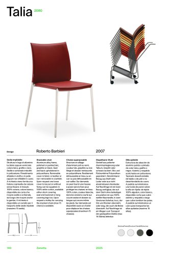 Catalog 2080 TALIA